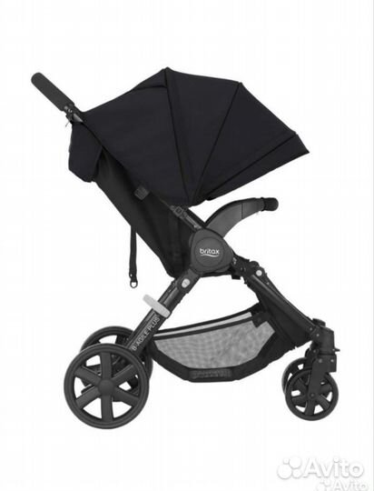 Коляска britax b motion 4 (3 в 1)