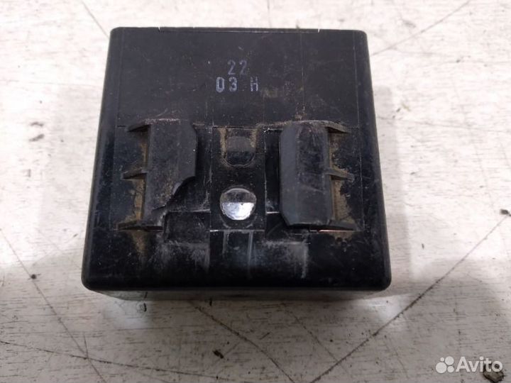 Блок управления климат-контролем Toyota Corolla