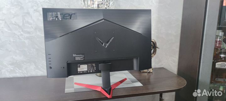 Новый геймерский монитор Acer Nitro 180 Гц