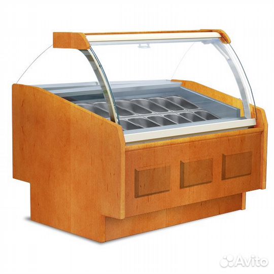 Морозильная витрина для мороженого