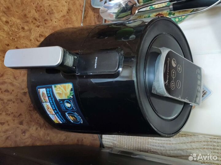 Аэрофритюрница / Аэрогриль