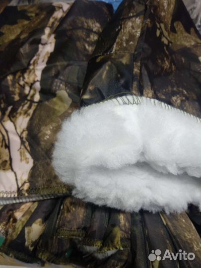 Рукавицы на меху