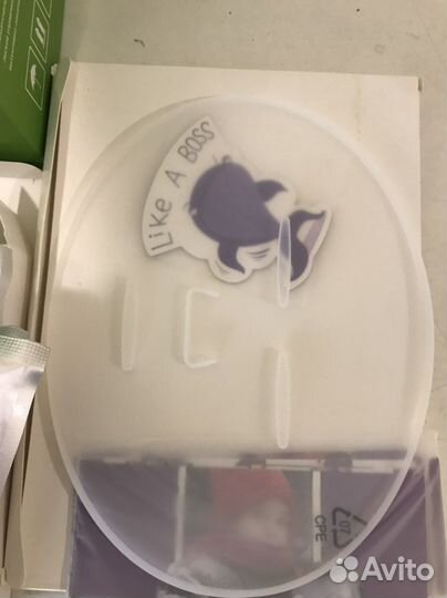 Аппарат д/приготовления коллагеновых масок Kitfort