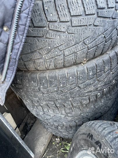 Cordiant Snow Cross 225/60 R17