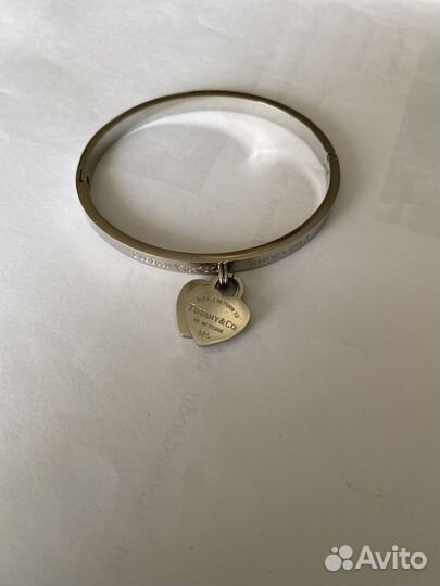 Браслет Tiffany & Co