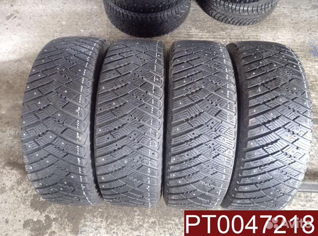 Goodyear UltraGrip Ice Arctic SUV 215/60 R17 98H
