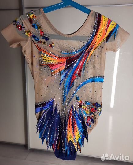 Купальник для художественной гимнастики