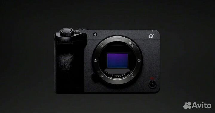 Sony FX30