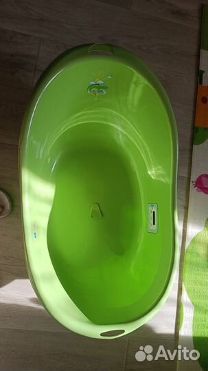 Детская ванночка