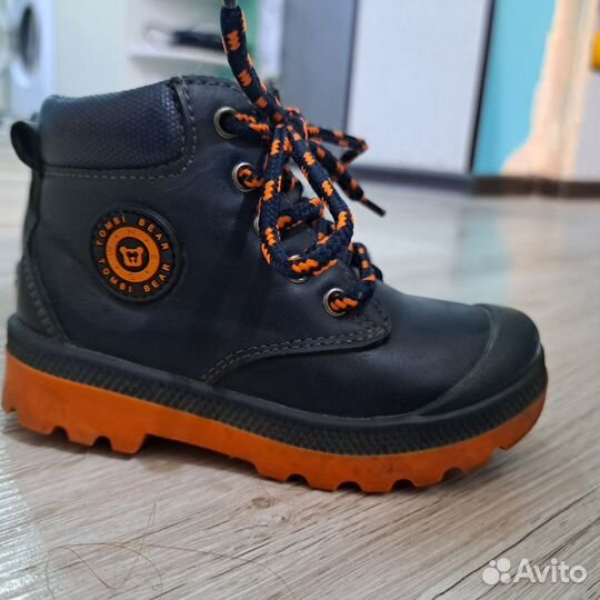 Продам ботинки на мальчика