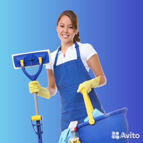 Уборщица / уборщик в отель (можно снг)