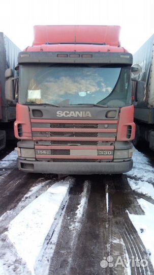 Scania P114, 2003