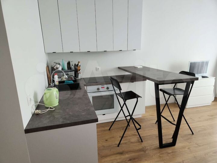 Квартира-студия, 28 м², 14/17 эт.