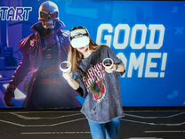 Арена виртуальной реальности (VR-арена)