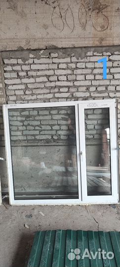 Окна о двери бу