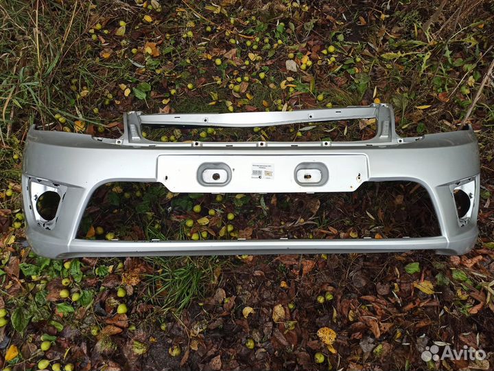 Бампер LADA granta передний