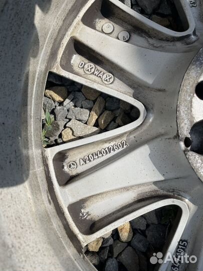 Continental ContiVikingContact 7 205/55 R16