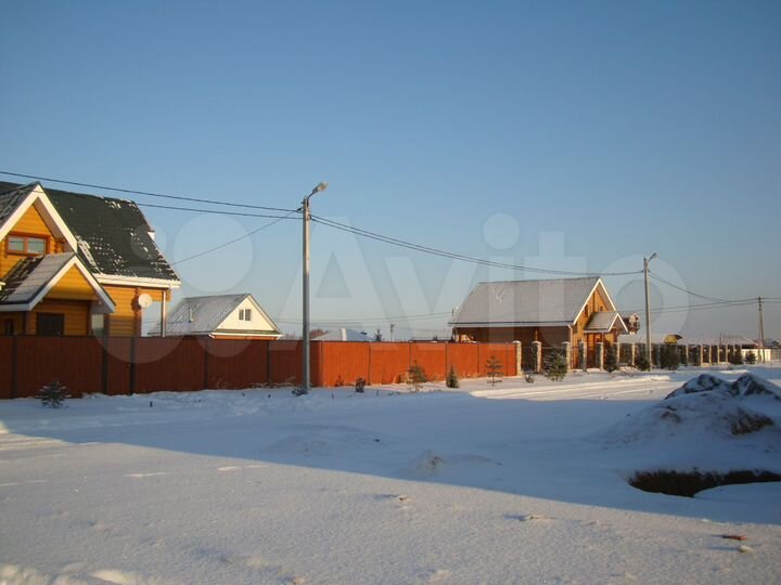 Участок 55 сот. (ИЖС)