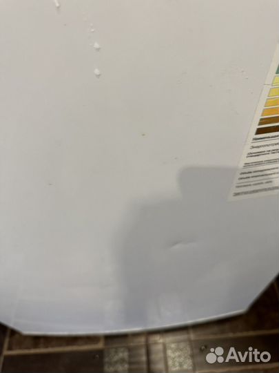 Холодильник hansa