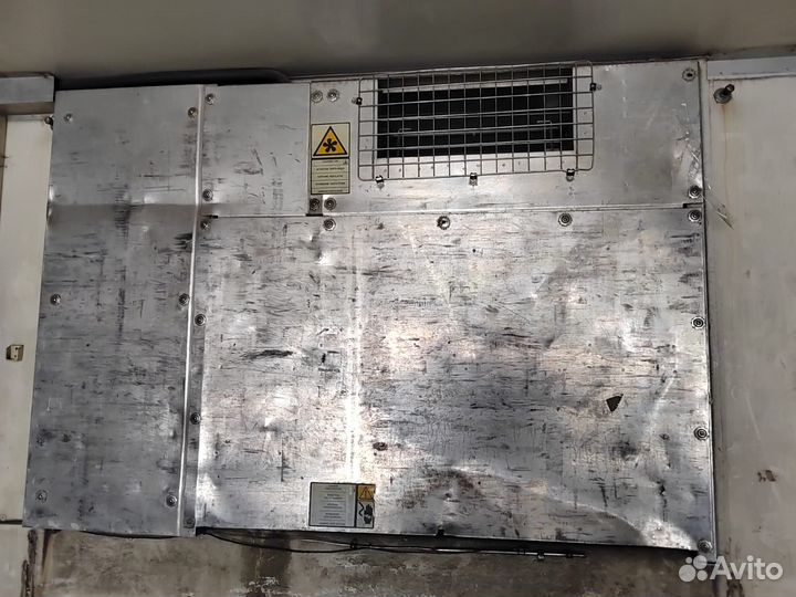 Полуприцеп рефрижератор Pacton 3139DS, 1991
