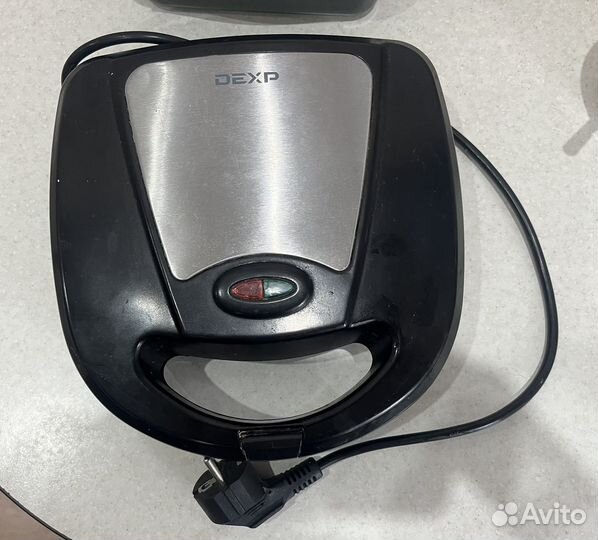 Dexp мультипекарь