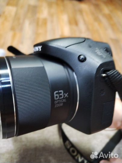Фотоаппарат sony