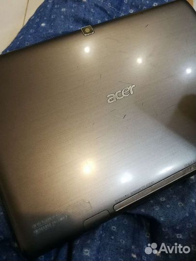 Acer iconia tab w500