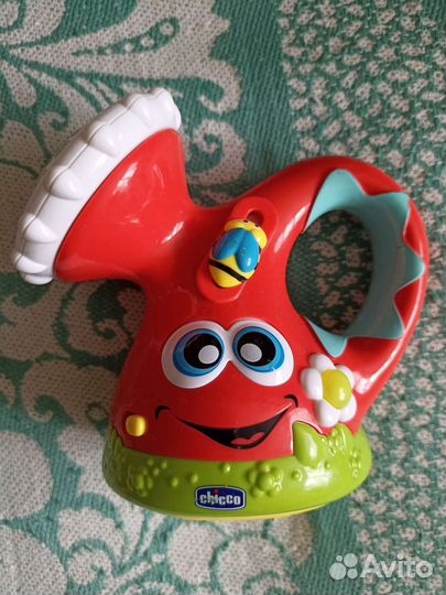 Детские игрушки пакетом