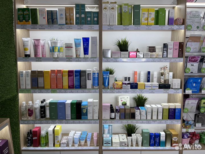 Корейская косметика