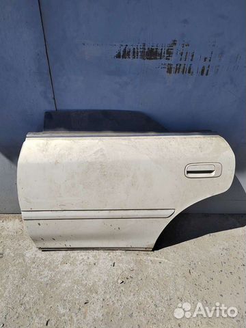 Дверь задняя т.Чайзер 100