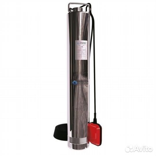 Насос колодезный SPA 4