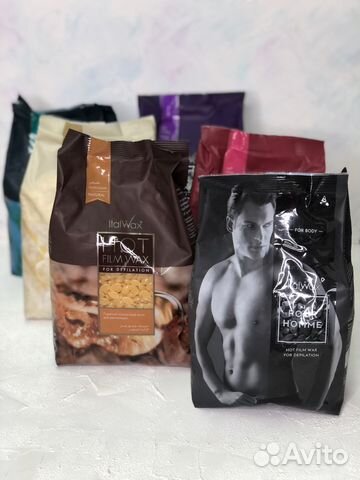 Воск для депиляции