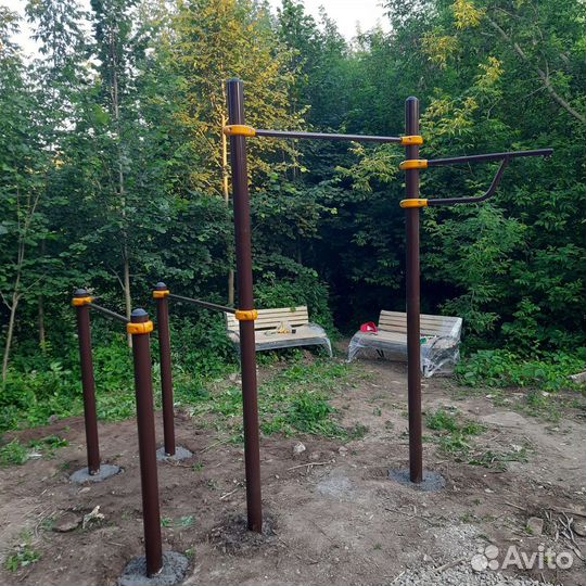 Турник брусья кронштейн для боксерского мешка