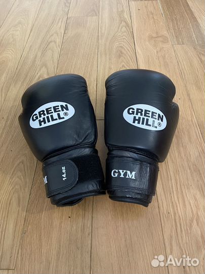 Экипировка для бокса