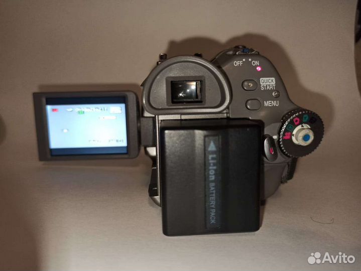 Видеокамера Panasonic NV-gs230ee-S