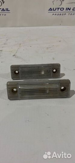 Плафон подсветки номера chevrolet lacetti J200 200