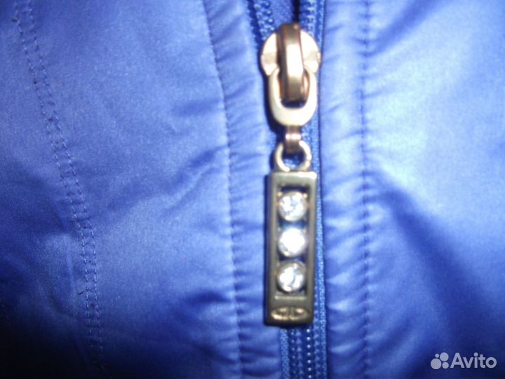 Детская кофточка (курточка)