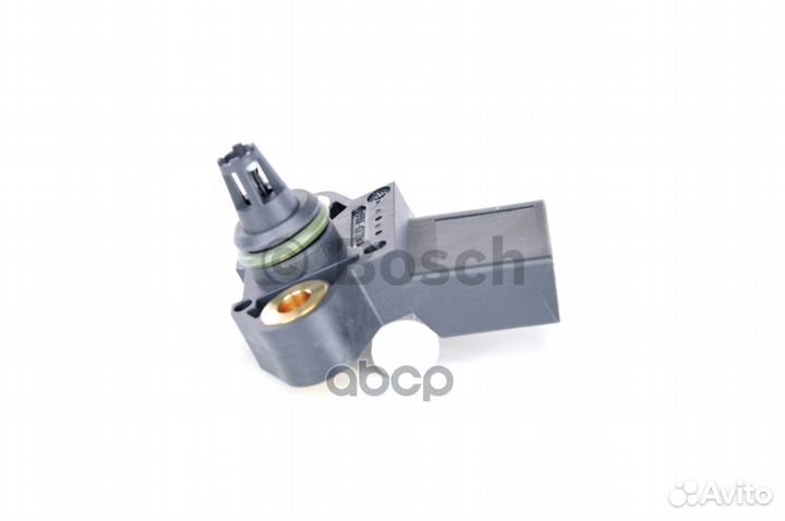 Датчик, давление наддува 0 281 006 481 Bosch