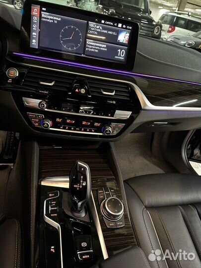 BMW 5 серия, 2022