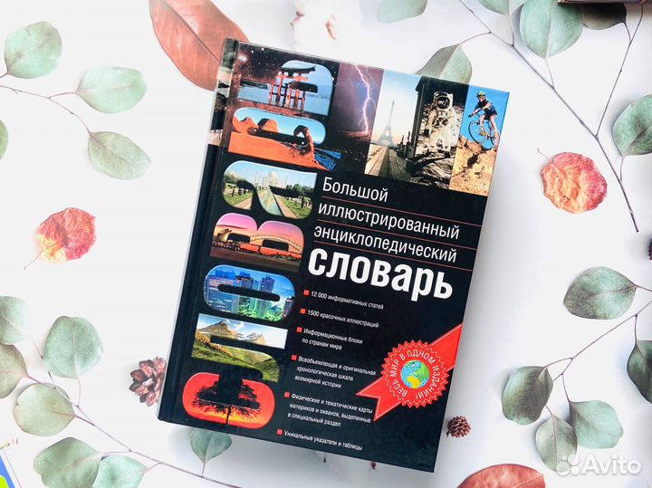 Иллюстрированный энциклопедический словарь