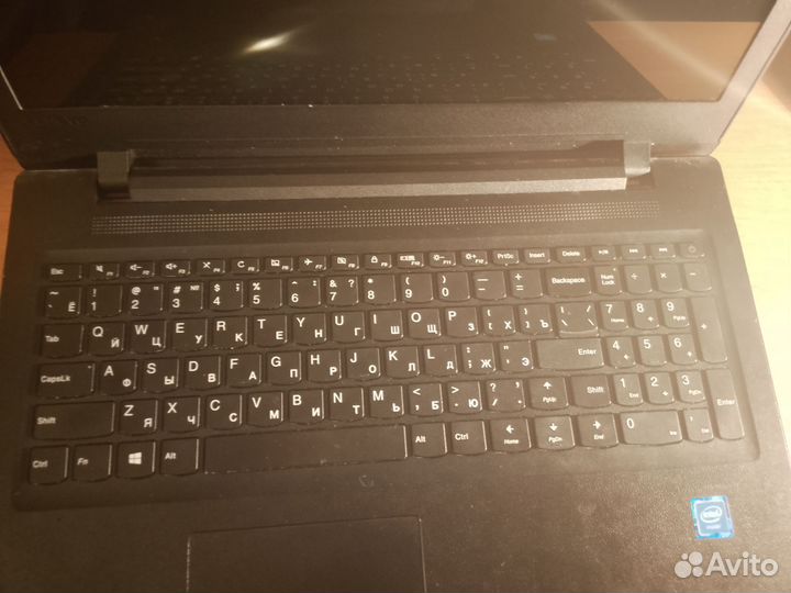 Lenovo ideapad 110 15ibr