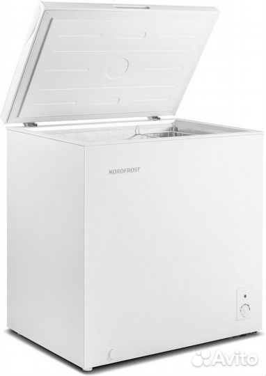 Морозильный ларь Nordfrost CF 250 белый