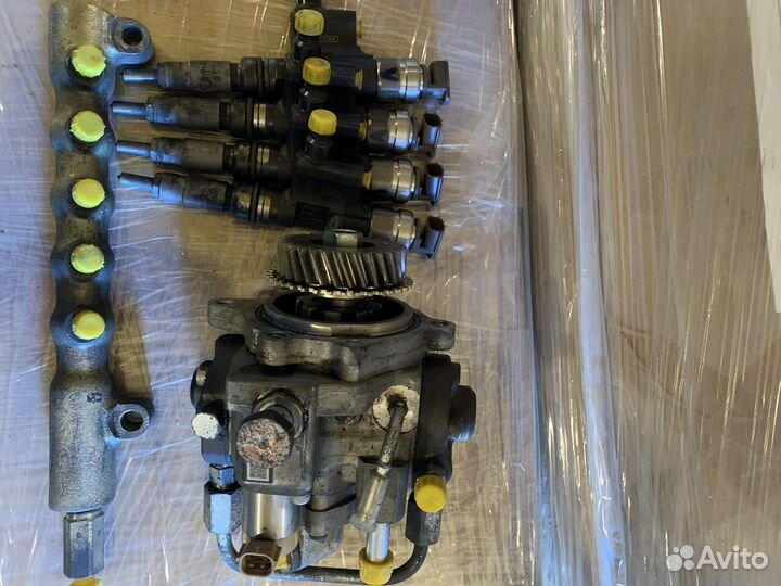 Тнвд hino 300 e4