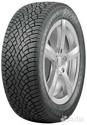 Nokian Tyres Hakkapeliitta R5 235/45 R18 98T