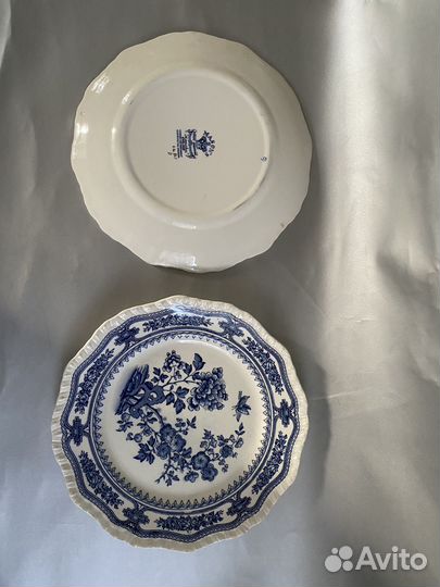 Тарелка Mason,s англия (от мейсона)