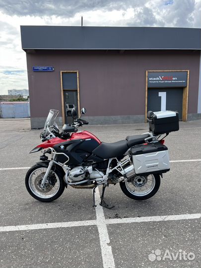 BMW R1200GS