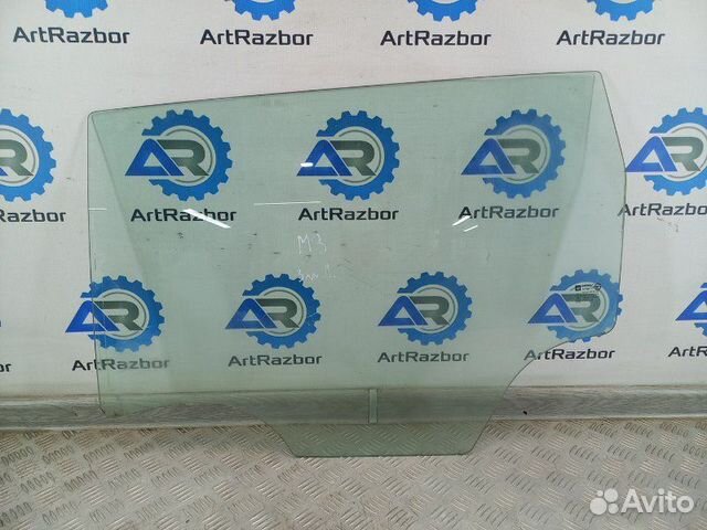 Стекло двери задней левой Chevrolet Orlando 1 1.8