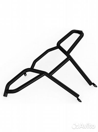 Бампер задний Rival на квадроцикл Yamaha Grizzly