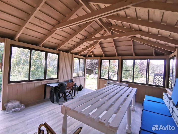 Пластиковые окна и двери