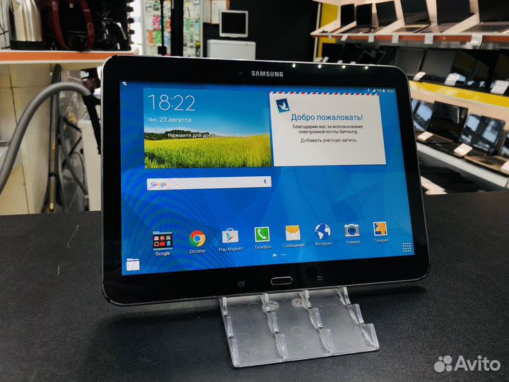 Samsung Galaxy Tab 4 10.1 / 1.5Gb / 16Gb / Sim